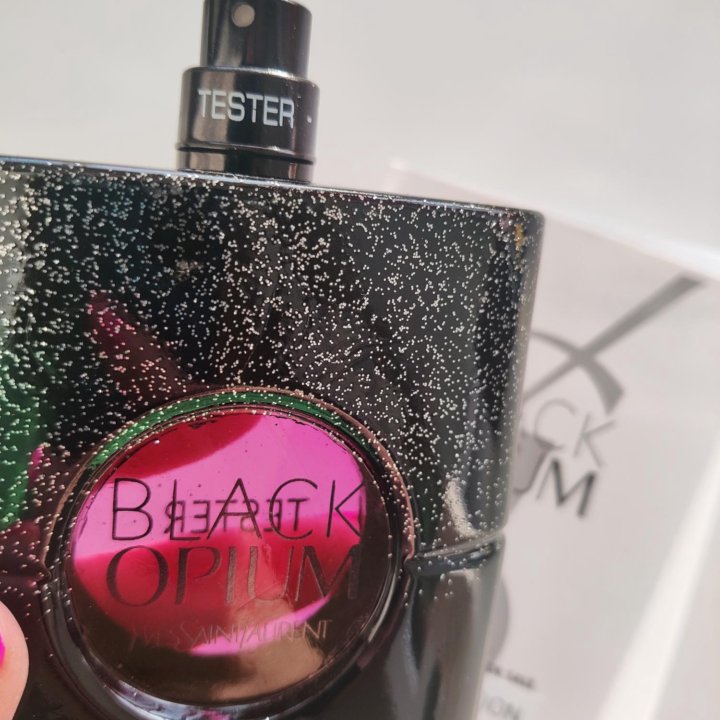 Парфюмерная вода Yves Saint Laurent Black Opium