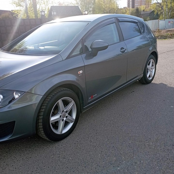 SEAT Leon, 2012