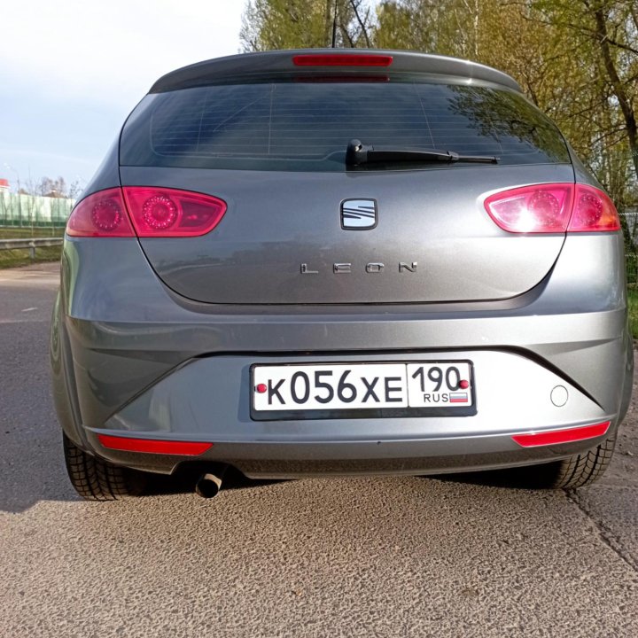 SEAT Leon, 2012