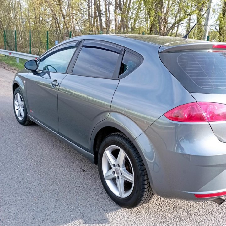 SEAT Leon, 2012