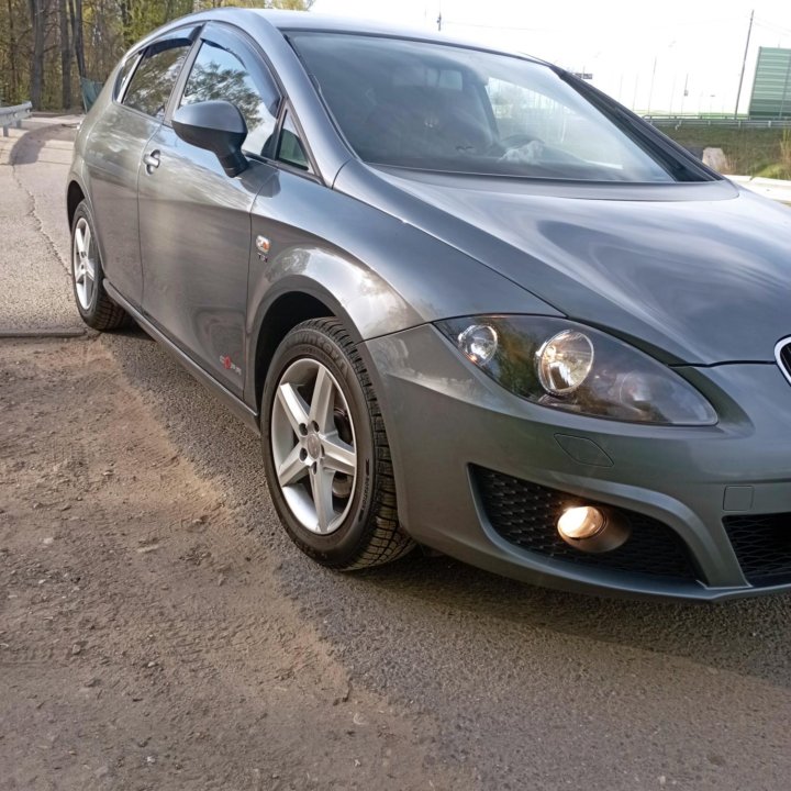 SEAT Leon, 2012