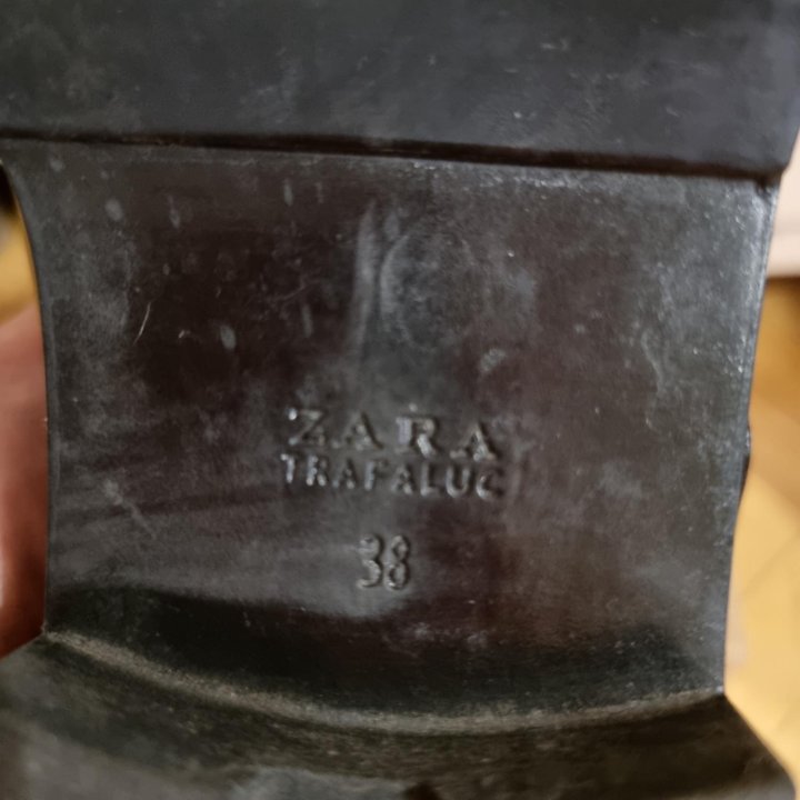 Полуботинки