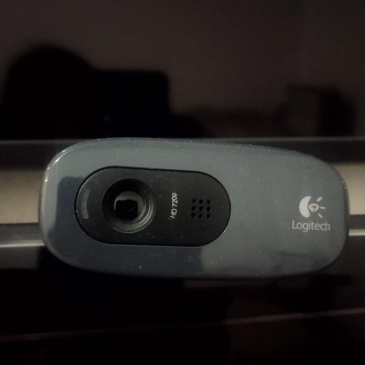 Камера Logitech HD 720p