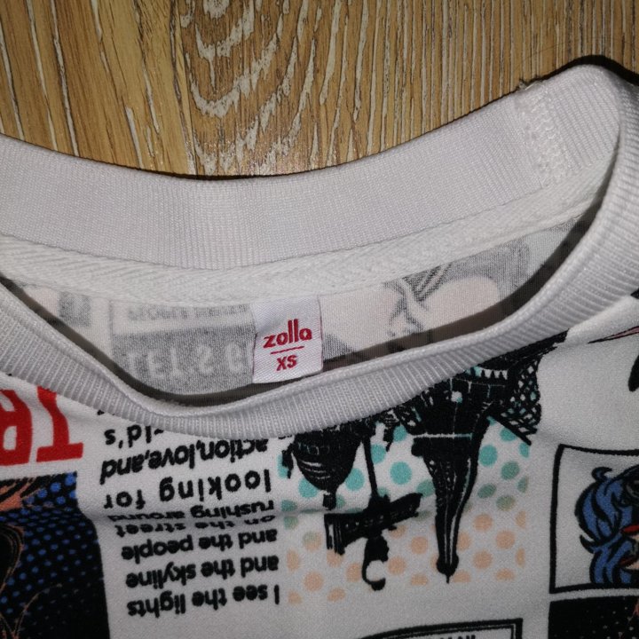 Платье новое