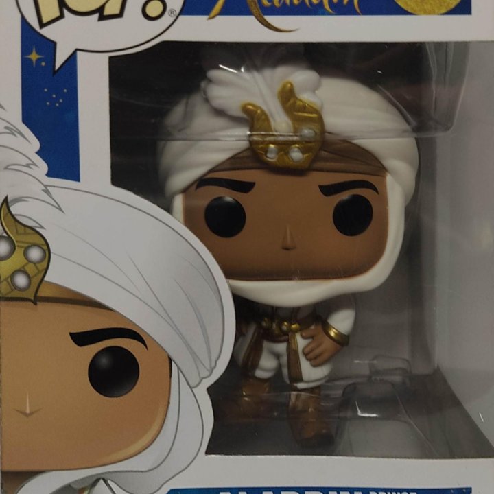 Игрушка Funko pop Aladdin 540