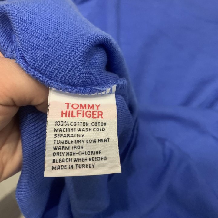 Кофта мужская Tommy Hilfiger 52р