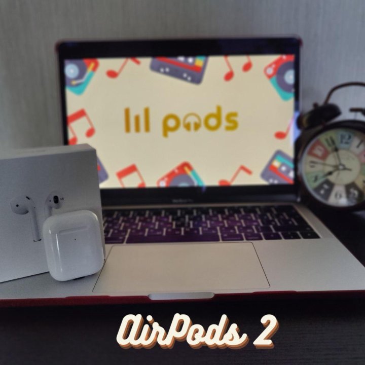 Наушники AirРоds 2/Apple AirPods 2