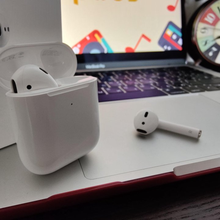 Наушники AirРоds 2/Apple AirPods 2