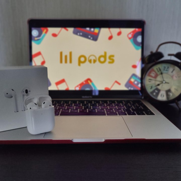 Наушники AirРоds 2/Apple AirPods 2