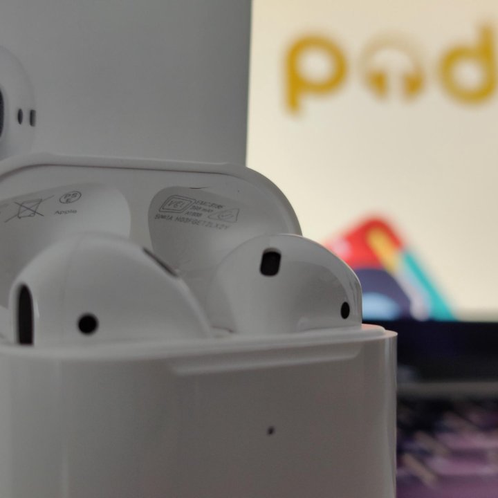 Наушники AirРоds 2/Apple AirPods 2