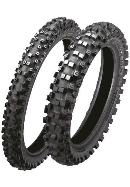 Dunlop Geomax MX53 60/100 -10 33J TT Front