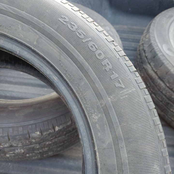 kumho 235/60 R17