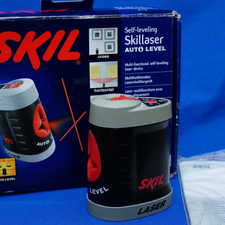 Электронный уровень Skil - 515 Laser