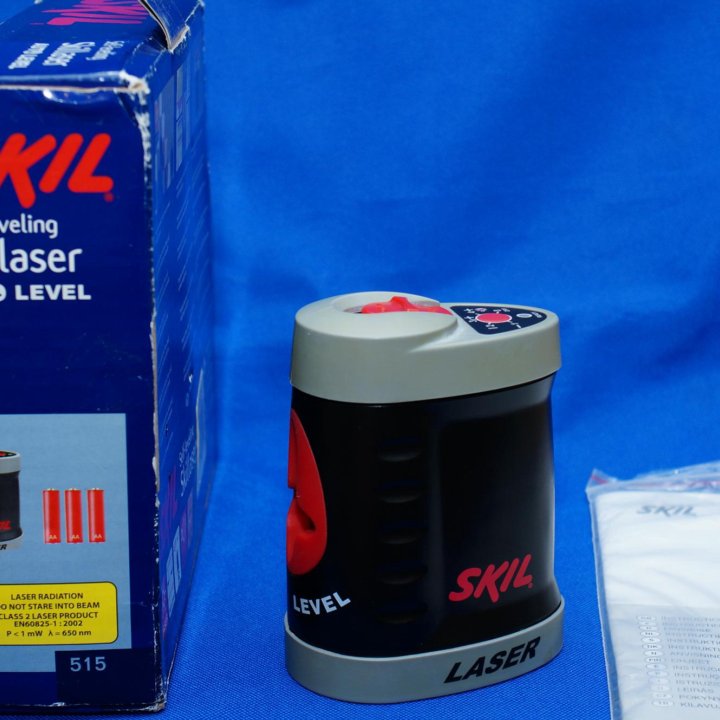 Электронный уровень Skil - 515 Laser