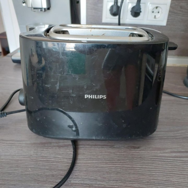 Тостер philips