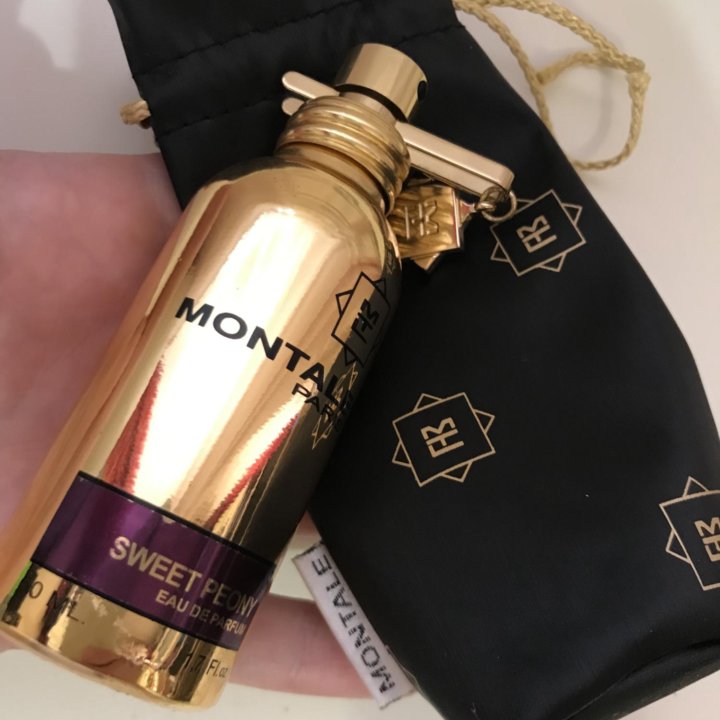 Montale sweet peony