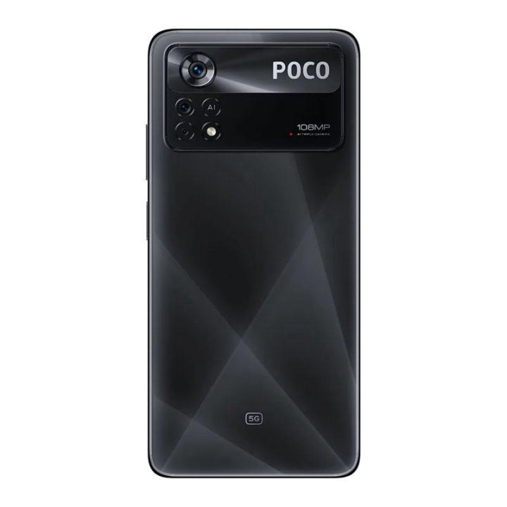 Смартфон Xiaomi Poco X4 Pro 5G 6/128 ГБ RU Лазерны