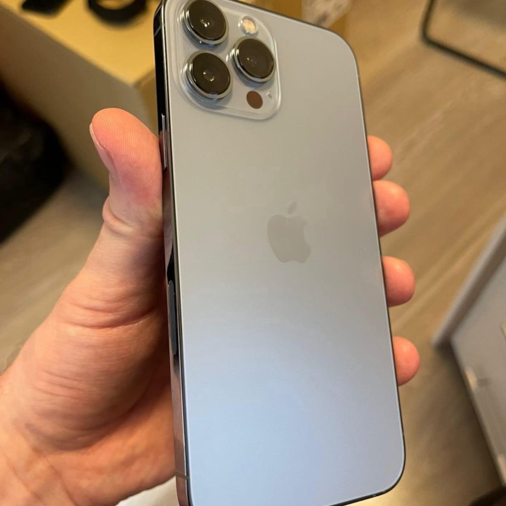 iPhone 13 pro max 512 идеал 100 акб купить в Москве, цена 110 000 руб ...