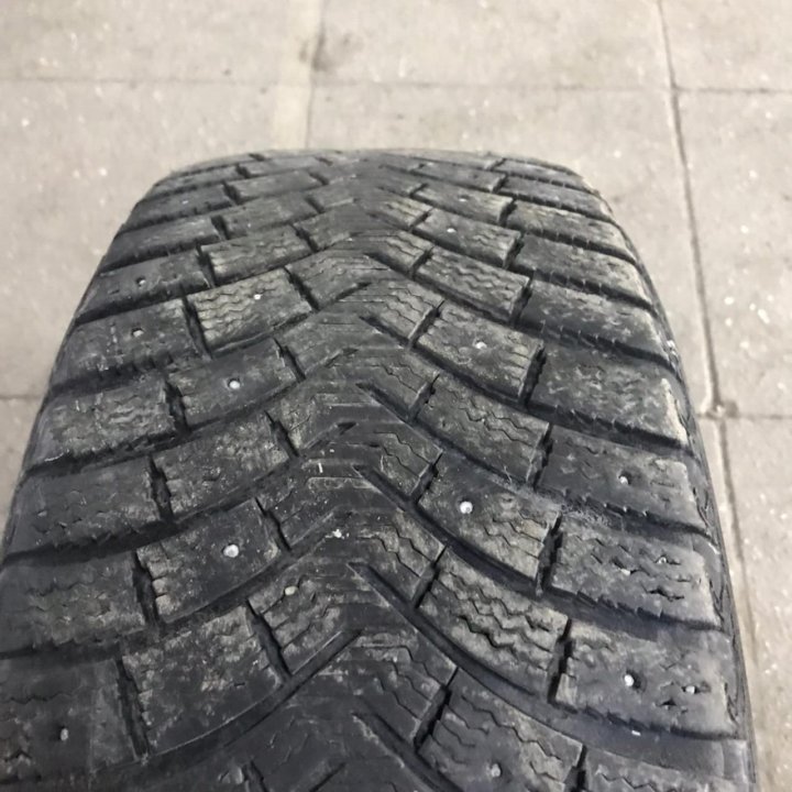 225/55R18 Michelin Latitude X-Ice North 2 (№4496)