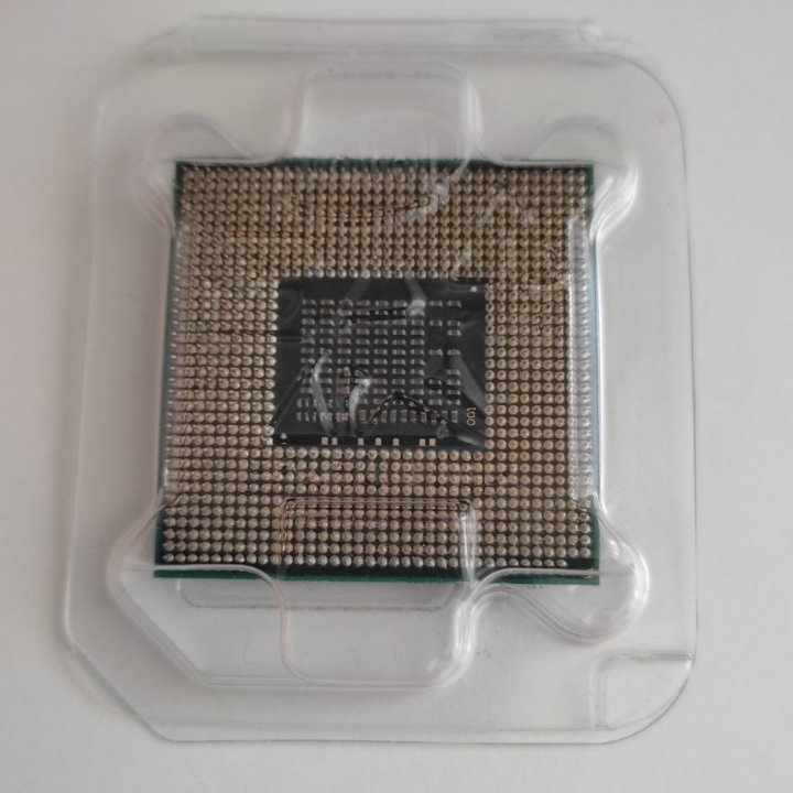 Процессор Intel Core I3-3120M