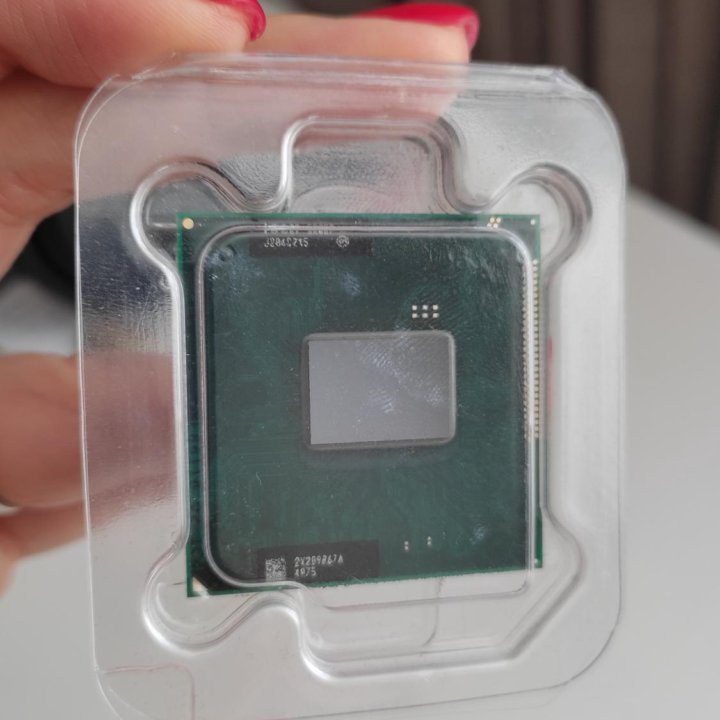 Процессор Intel Core I3-3120M