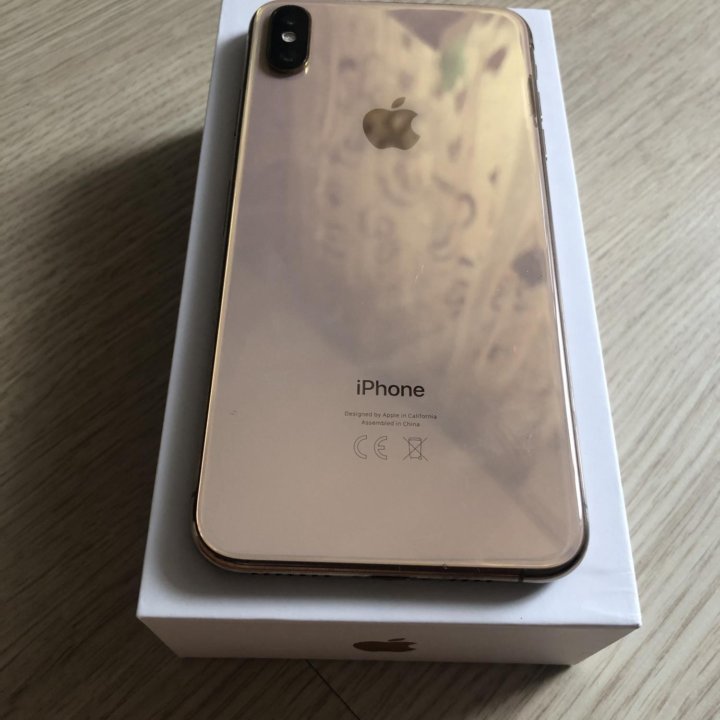 iPhone XS Max