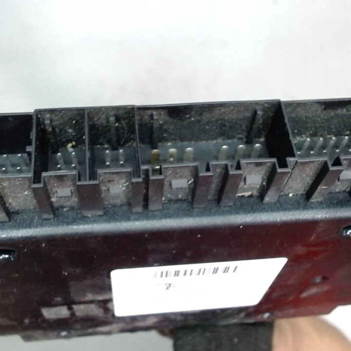 Блок управления бортовой сети (Body Control Module) Volkswagen Touareg 2002-2007