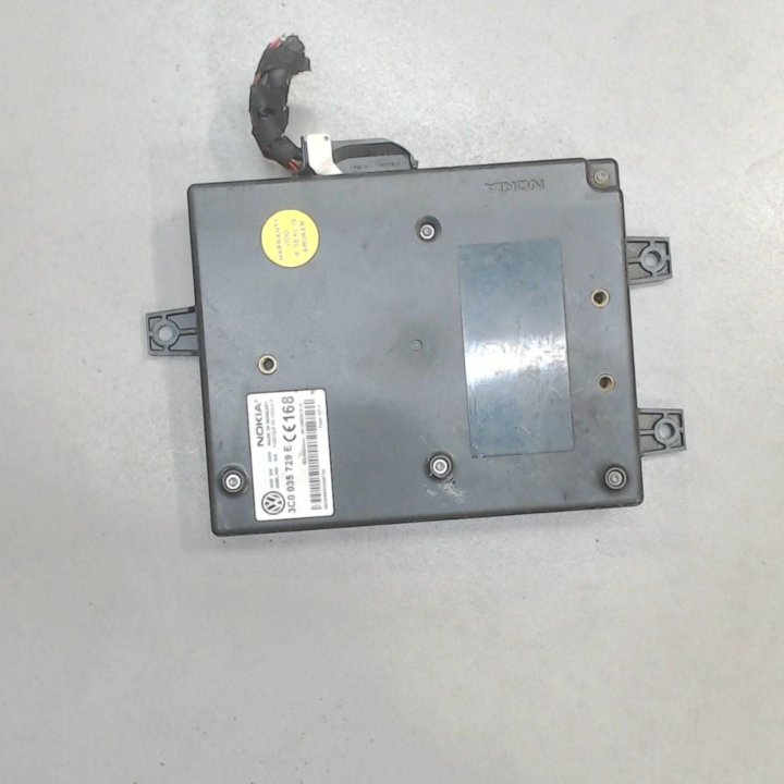 Блок управления Bluetooth Volkswagen Passat 6 2005-2010