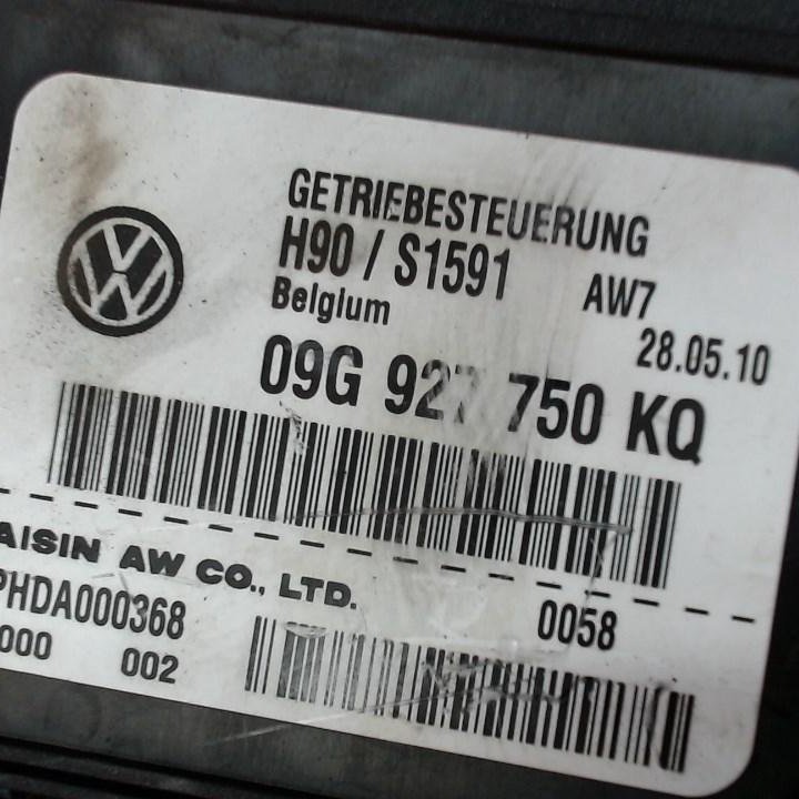 Блок управления КПП Volkswagen Passat CC 2008-2012