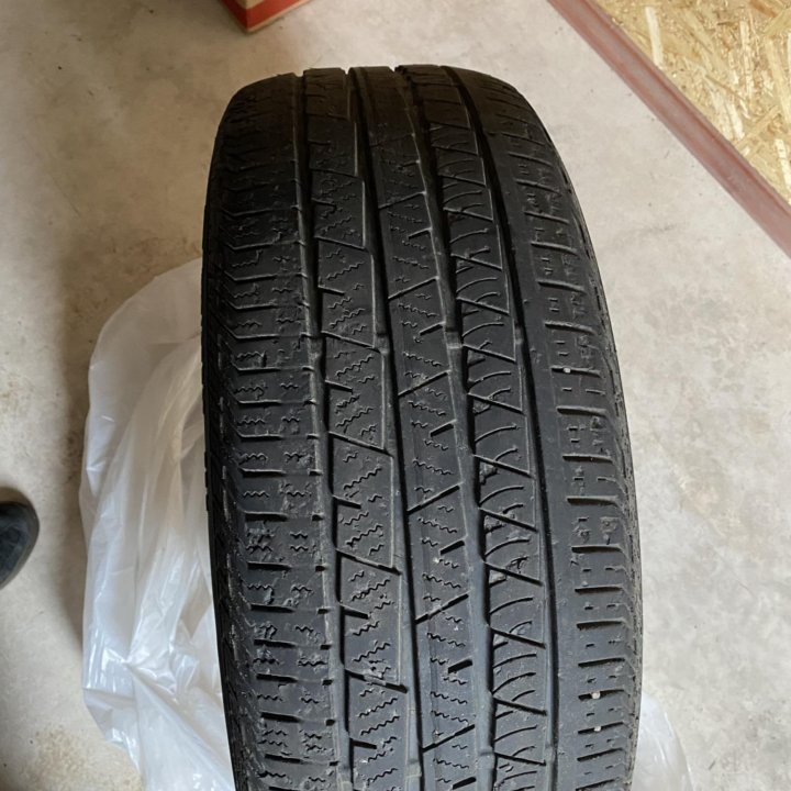 Шины 225/60 R17, летние