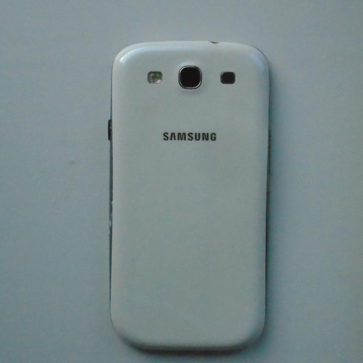 SAMSUNG GALAXY S3 DUOS