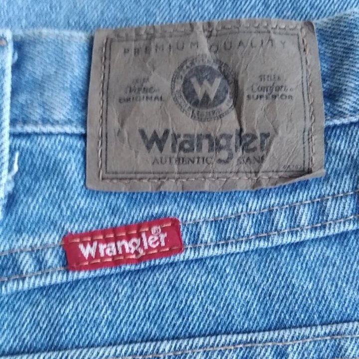 Срочно Джинсы мужские большие Wrangler 54