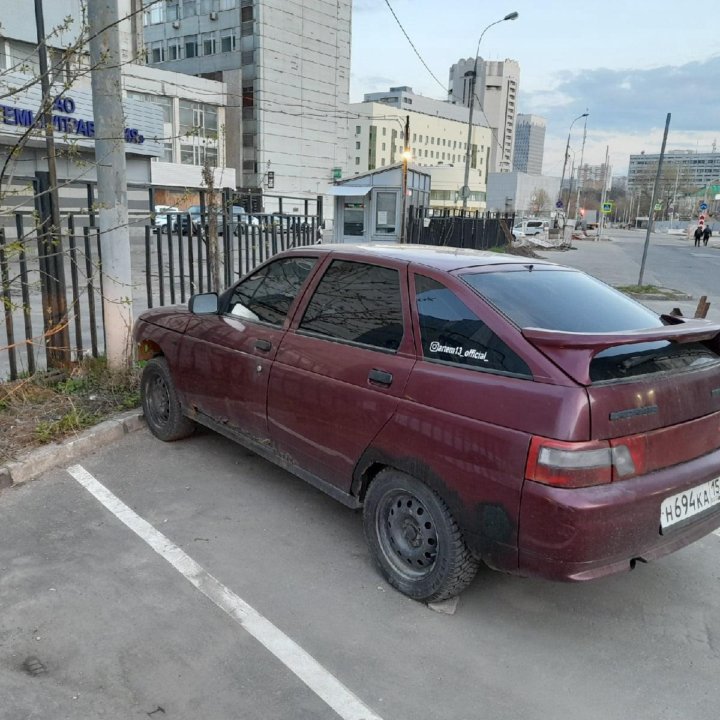 ВАЗ (Lada) 2112, 2003