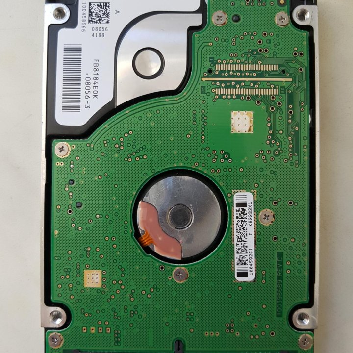 Жесткий диск HDD 2,5