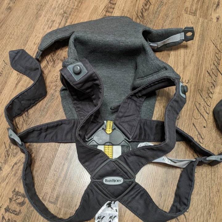 Эргорюкзак Babybjorn mini