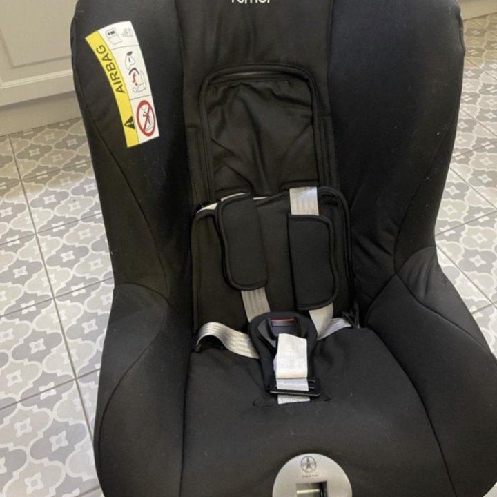 Автомобильное кресло Britax Roomer от 0