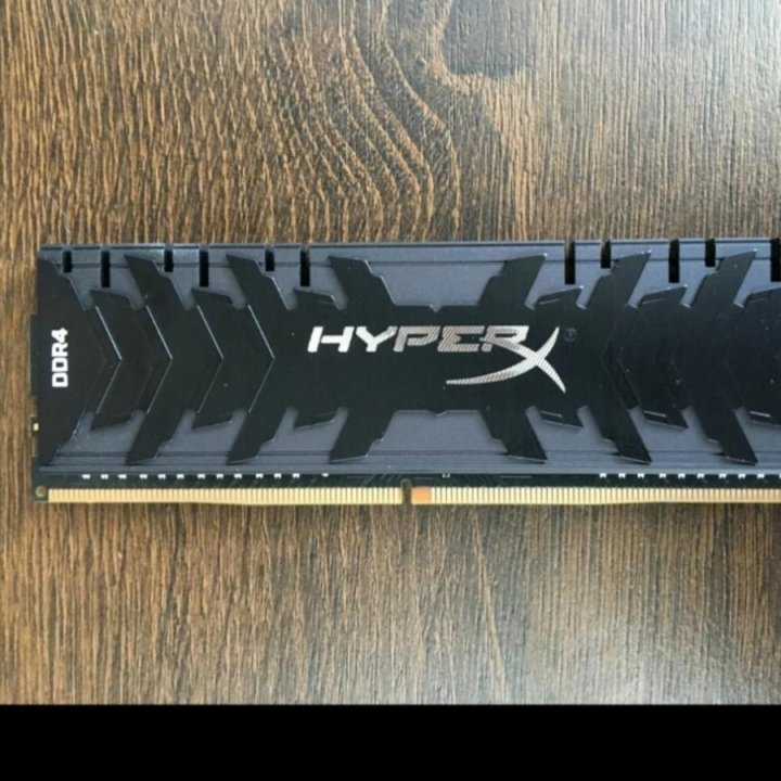 Оперативная память ddr4