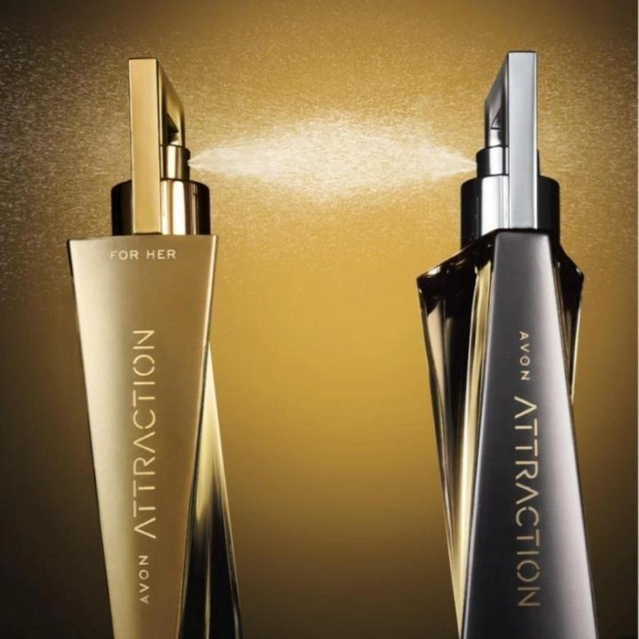 Attraction Avon 50мл