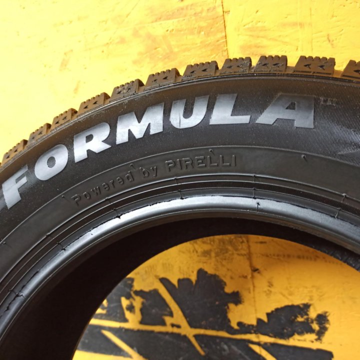 Новые Зимние шины Pirelli Formula Ice R16 2021г