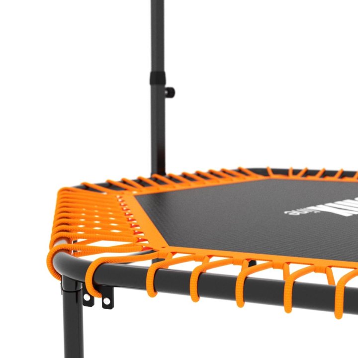 Батут UNIX line FITNESS Orange (130 cm)