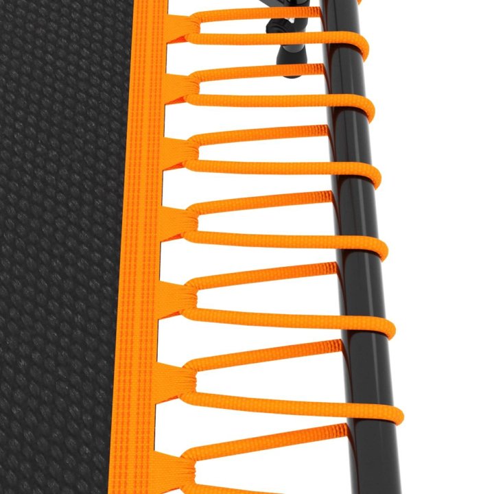 Батут UNIX line FITNESS Orange (130 cm)