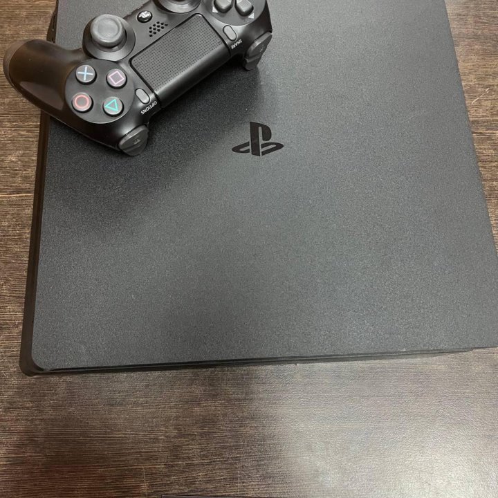 Приставка Sony Playstation 4 Slim 500 gb ps4 ps