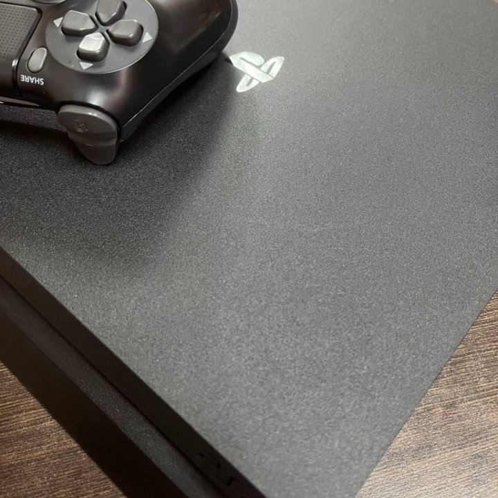 Приставка Sony Playstation 4 Slim 500 gb ps4 ps