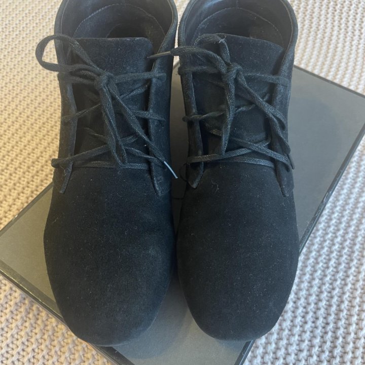 Ботинки corso como