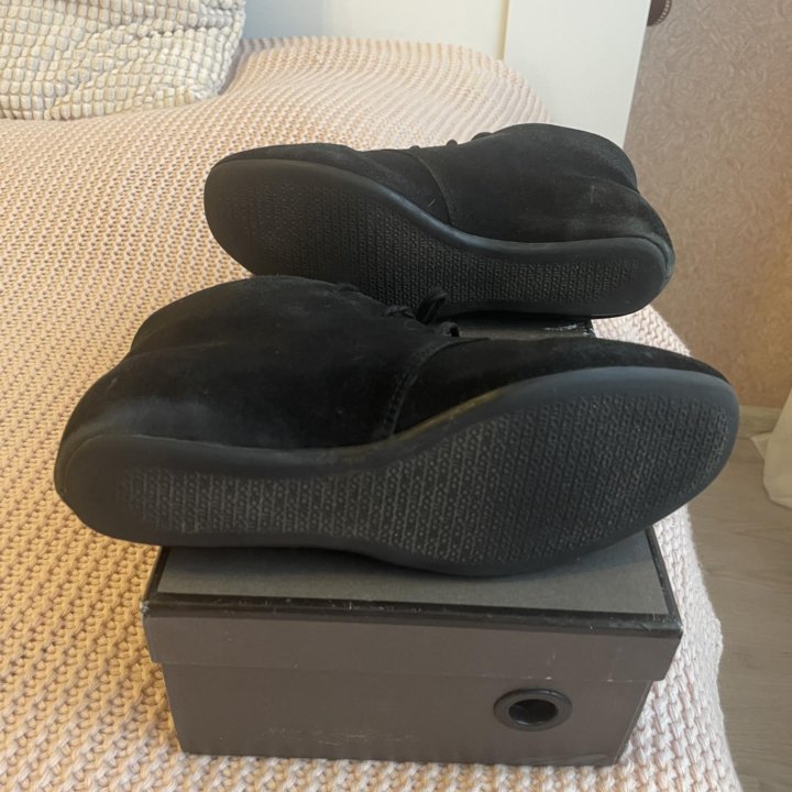 Ботинки corso como