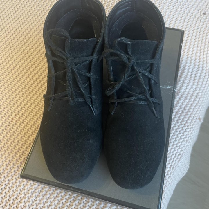 Ботинки corso como