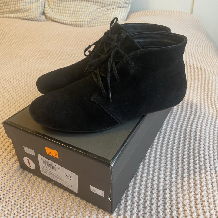 Ботинки corso como