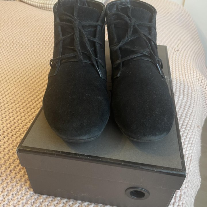 Ботинки corso como