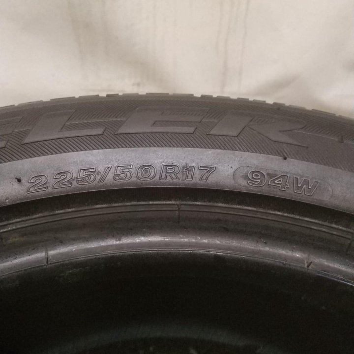 225/50 R17 Bridgestone Dueler H/P Sport 1 шт