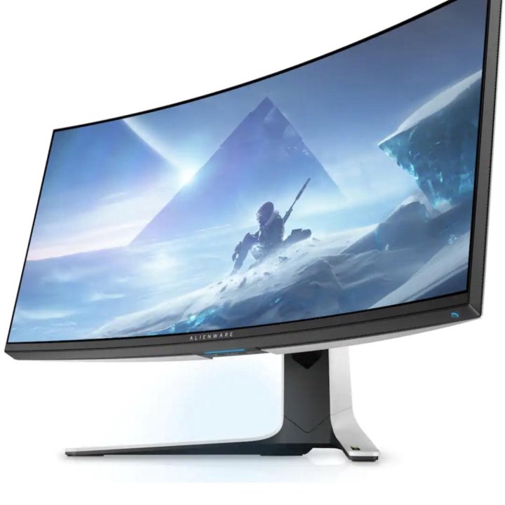 Игровой премиум бренд dell. Alienware AW3821DW